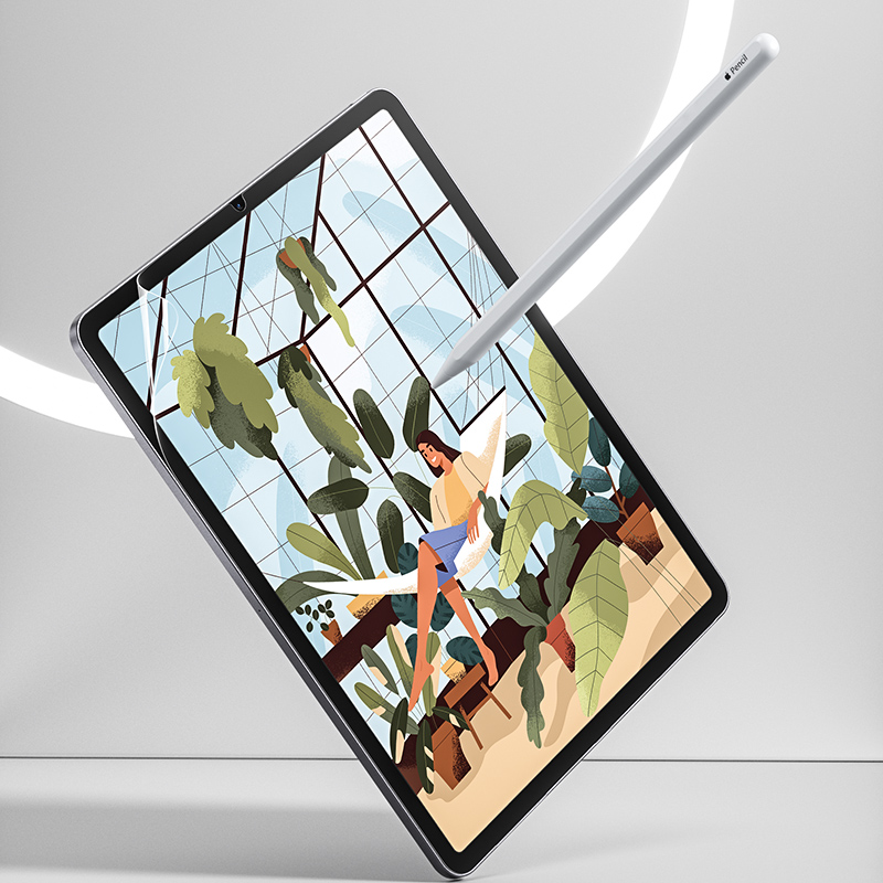 iPad Mini 6 OKR+钢化膜