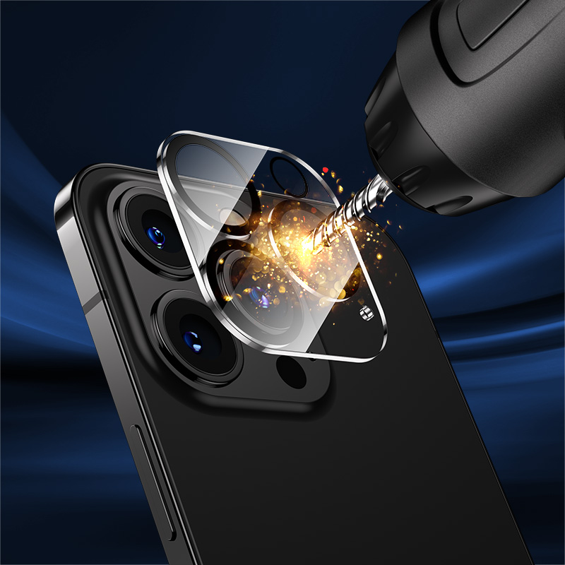 iPhone 13系列 一体式丝印镜头膜