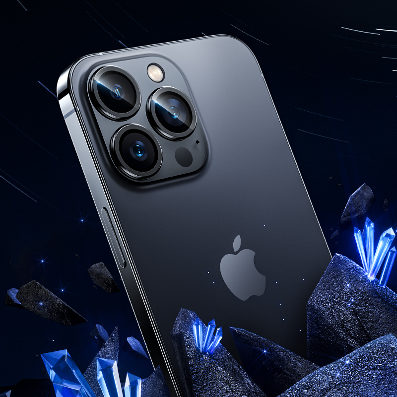 iPhone14 蓝宝石金属镜头膜