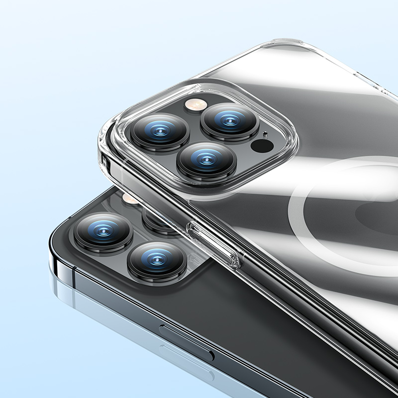 iPhone 14 晶透磁吸保护壳