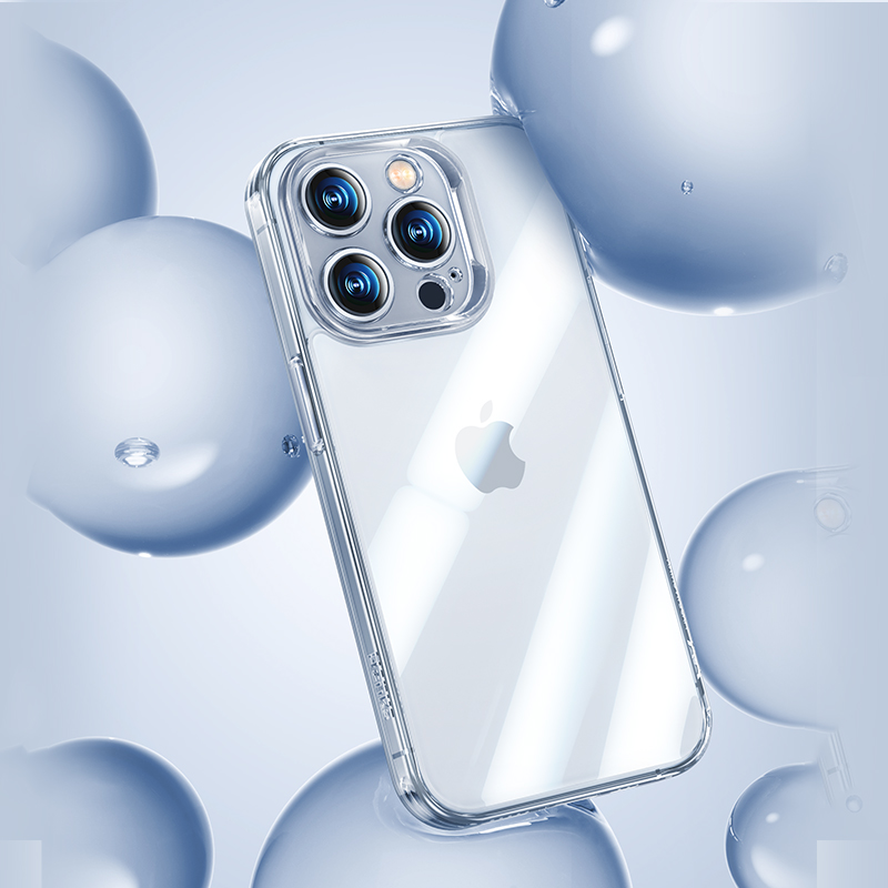 iPhone 14 透明玻璃壳